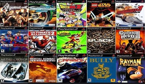 simulador jogos PS2